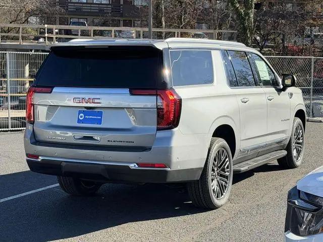 2026 GMC Yukon XL 4WD Elevation