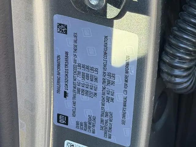 2026 GMC Yukon XL 4WD Elevation