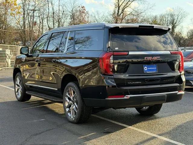 2026 GMC Yukon XL 4WD Elevation