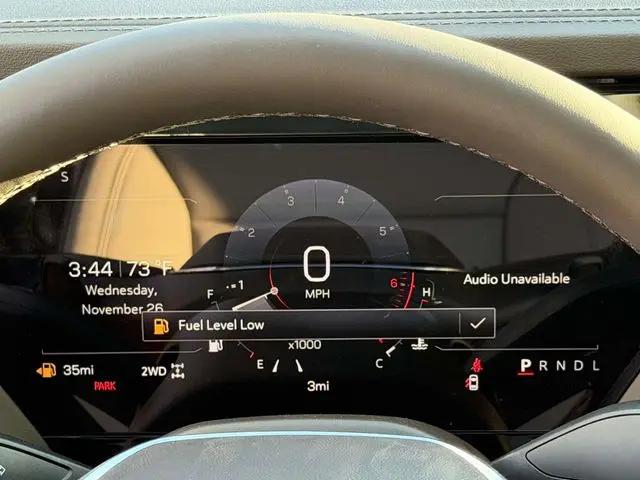 2026 GMC Yukon XL 4WD Elevation