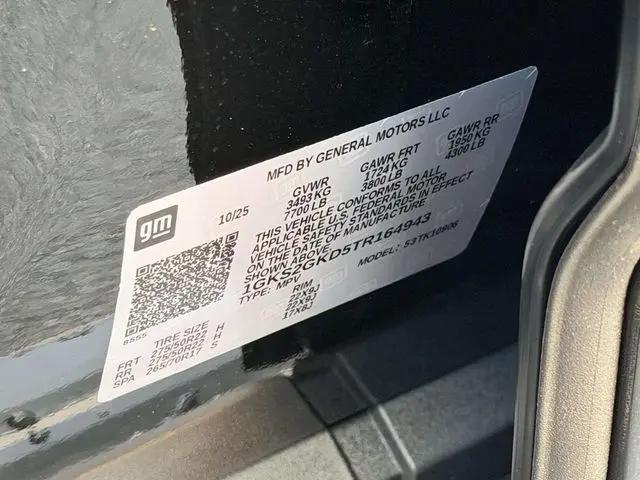 2026 GMC Yukon XL 4WD Elevation