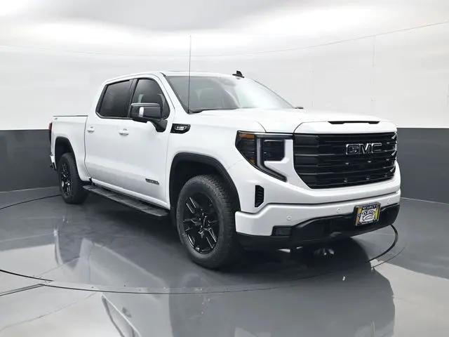 2026 GMC Sierra 1500 Crew Cab, Short Bed, Elevation, 4WD