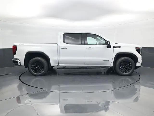 2026 GMC Sierra 1500 Crew Cab, Short Bed, Elevation, 4WD