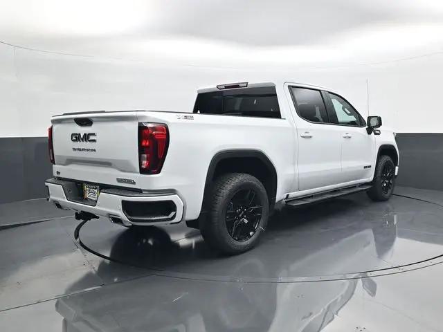 2026 GMC Sierra 1500 Crew Cab, Short Bed, Elevation, 4WD