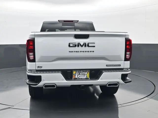 2026 GMC Sierra 1500 Crew Cab, Short Bed, Elevation, 4WD