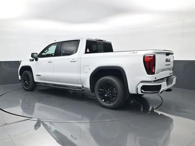 2026 GMC Sierra 1500 Crew Cab, Short Bed, Elevation, 4WD