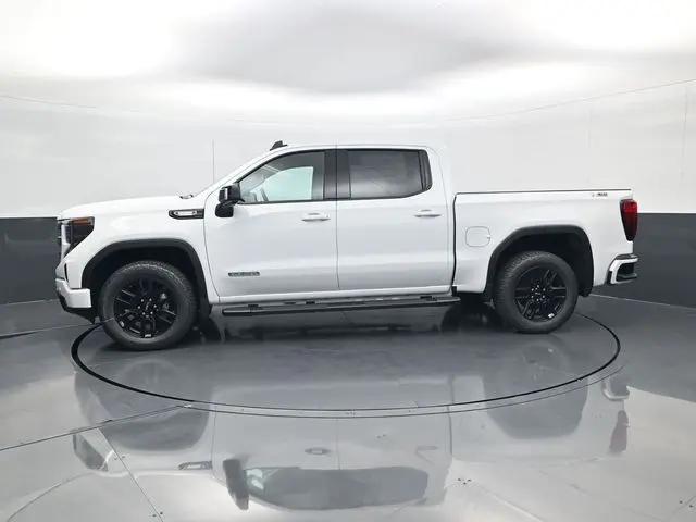 2026 GMC Sierra 1500 Crew Cab, Short Bed, Elevation, 4WD