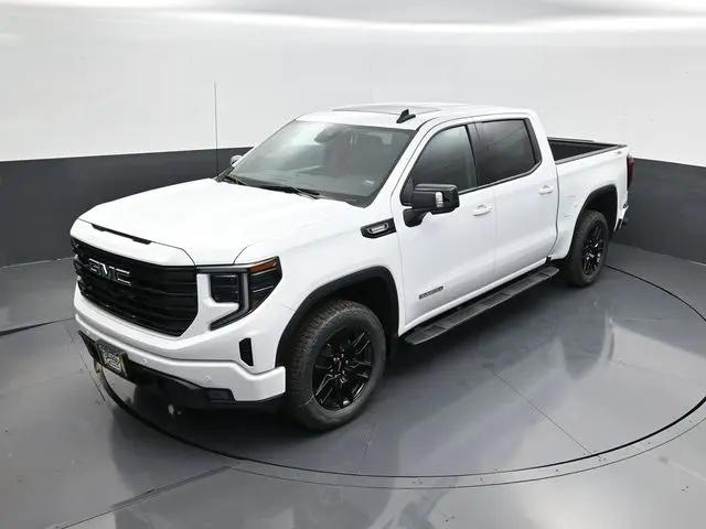 2026 GMC Sierra 1500 Crew Cab, Short Bed, Elevation, 4WD