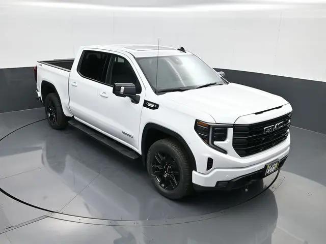 2026 GMC Sierra 1500 Crew Cab, Short Bed, Elevation, 4WD