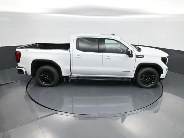 2026 GMC Sierra 1500 Crew Cab, Short Bed, Elevation, 4WD