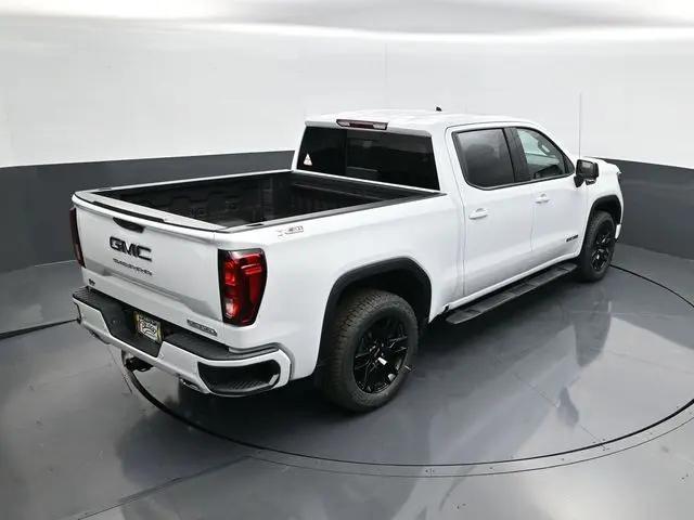 2026 GMC Sierra 1500 Crew Cab, Short Bed, Elevation, 4WD