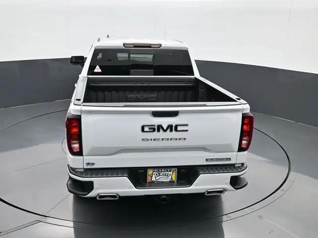 2026 GMC Sierra 1500 Crew Cab, Short Bed, Elevation, 4WD