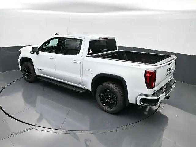 2026 GMC Sierra 1500 Crew Cab, Short Bed, Elevation, 4WD