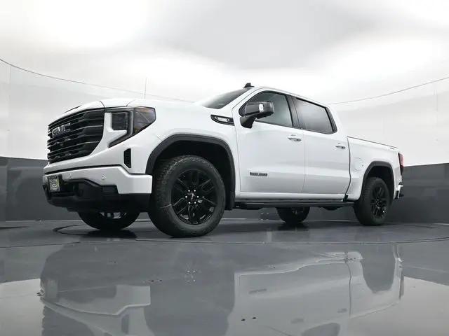 2026 GMC Sierra 1500 Crew Cab, Short Bed, Elevation, 4WD