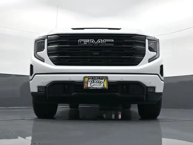 2026 GMC Sierra 1500 Crew Cab, Short Bed, Elevation, 4WD
