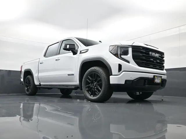 2026 GMC Sierra 1500 Crew Cab, Short Bed, Elevation, 4WD