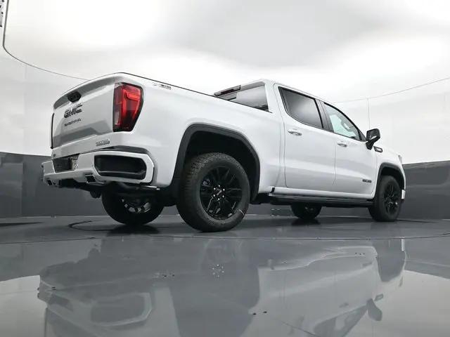 2026 GMC Sierra 1500 Crew Cab, Short Bed, Elevation, 4WD