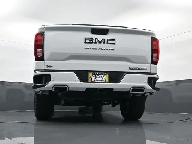2026 GMC Sierra 1500 Crew Cab, Short Bed, Elevation, 4WD