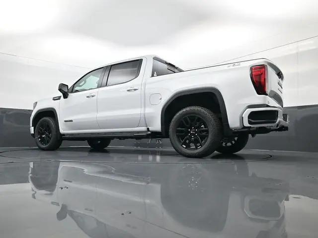 2026 GMC Sierra 1500 Crew Cab, Short Bed, Elevation, 4WD