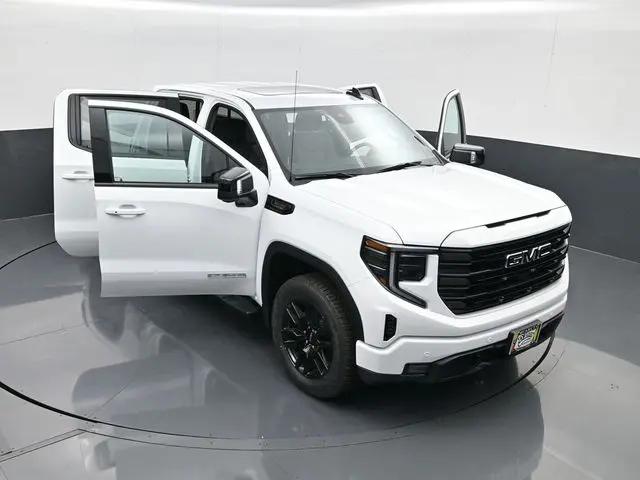 2026 GMC Sierra 1500 Crew Cab, Short Bed, Elevation, 4WD