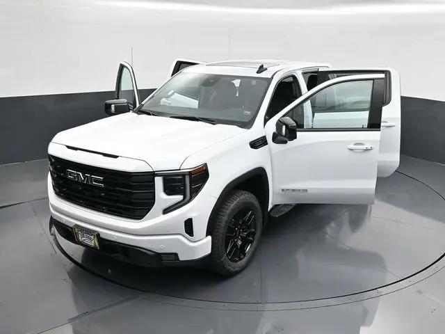 2026 GMC Sierra 1500 Crew Cab, Short Bed, Elevation, 4WD