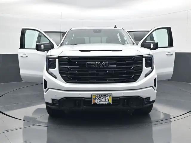 2026 GMC Sierra 1500 Crew Cab, Short Bed, Elevation, 4WD