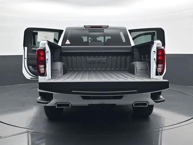 2026 GMC Sierra 1500 Crew Cab, Short Bed, Elevation, 4WD