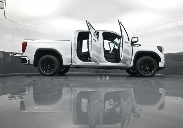 2026 GMC Sierra 1500 Crew Cab, Short Bed, Elevation, 4WD