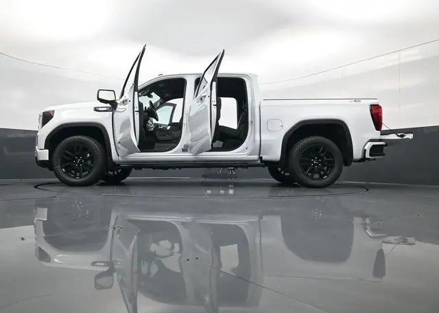 2026 GMC Sierra 1500 Crew Cab, Short Bed, Elevation, 4WD