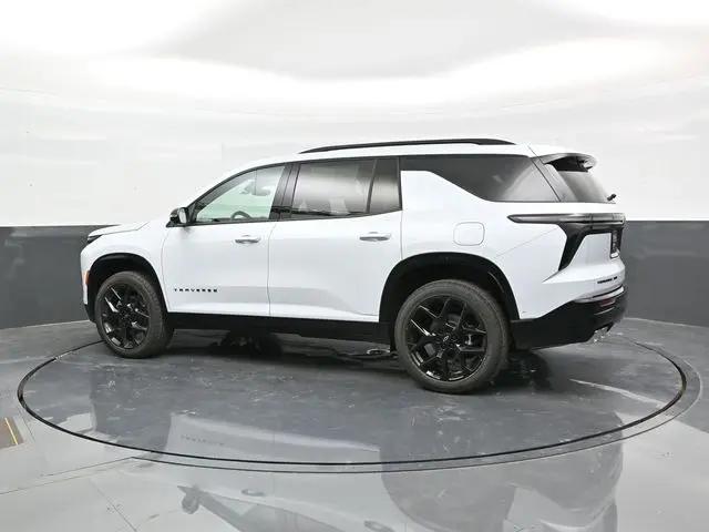2026 Chevrolet Traverse AWD RS
