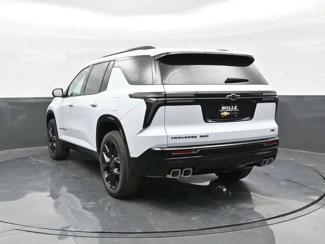 2026 Chevrolet Traverse AWD RS