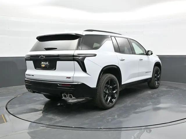 2026 Chevrolet Traverse AWD RS