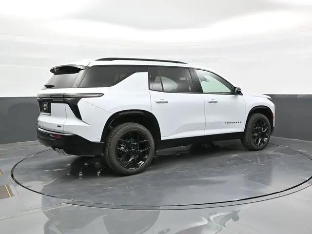 2026 Chevrolet Traverse AWD RS