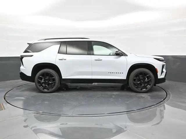2026 Chevrolet Traverse AWD RS