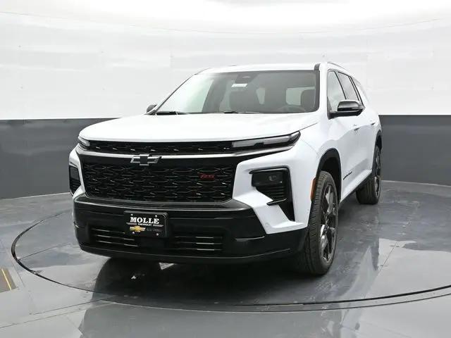 2026 Chevrolet Traverse AWD RS