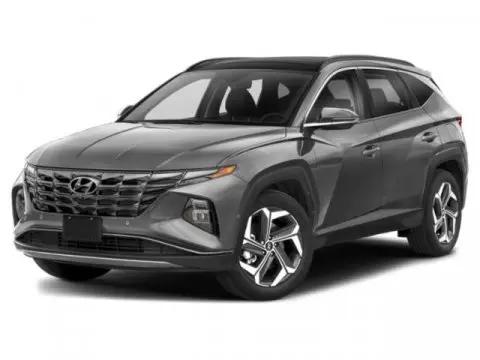 2023 Hyundai Tucson Limited for sale in Auburn, AL