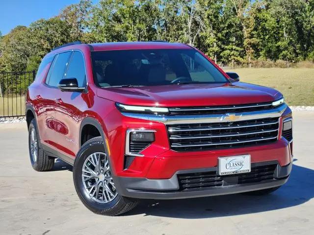 2026 Chevrolet Traverse FWD LT for sale in Denison, TX