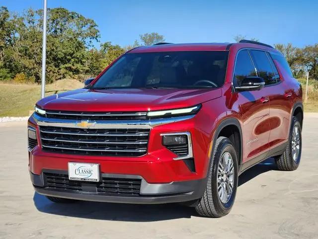 2026 Chevrolet Traverse FWD LT