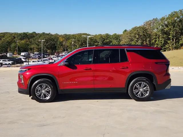 2026 Chevrolet Traverse FWD LT
