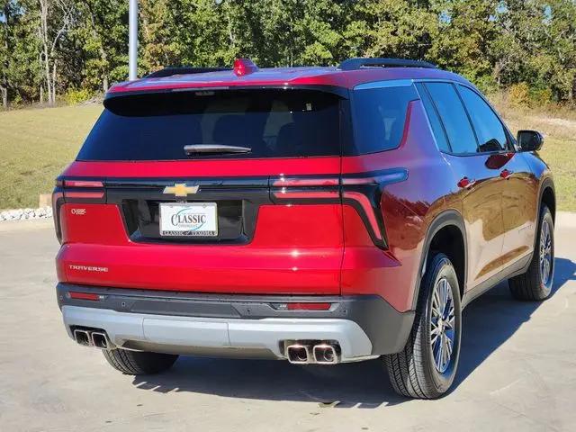 2026 Chevrolet Traverse FWD LT