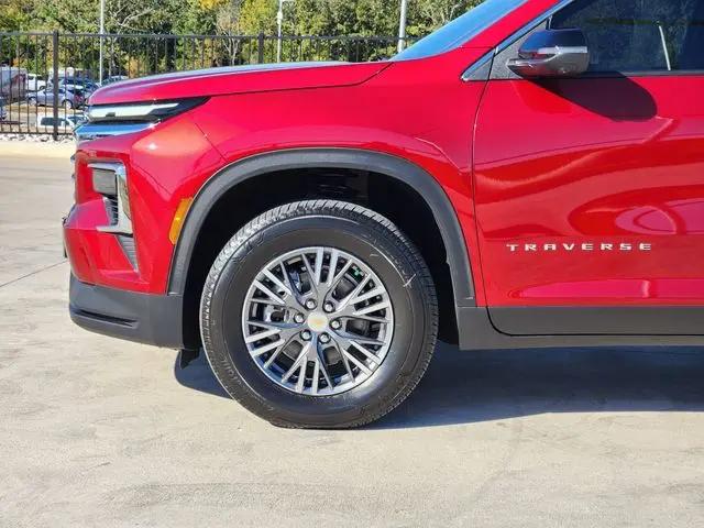 2026 Chevrolet Traverse FWD LT