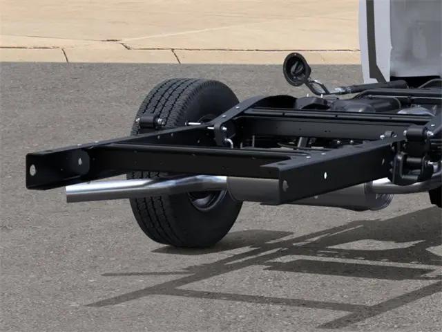 2025 Chevrolet Express Cutaway Work Van
