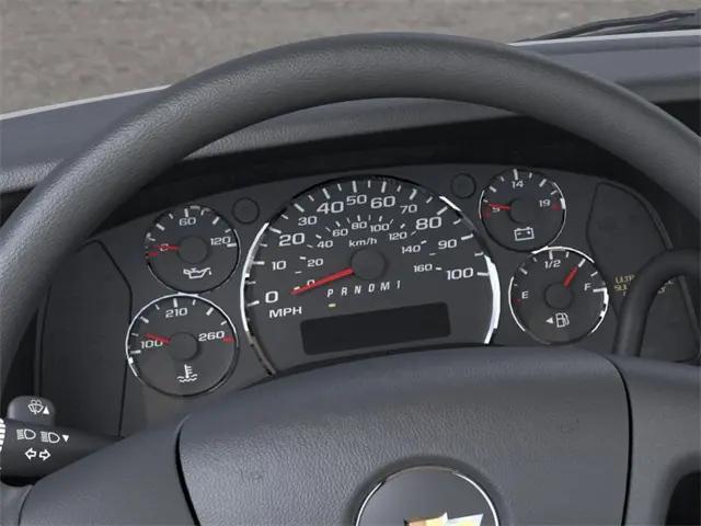 2025 Chevrolet Express Cutaway Work Van