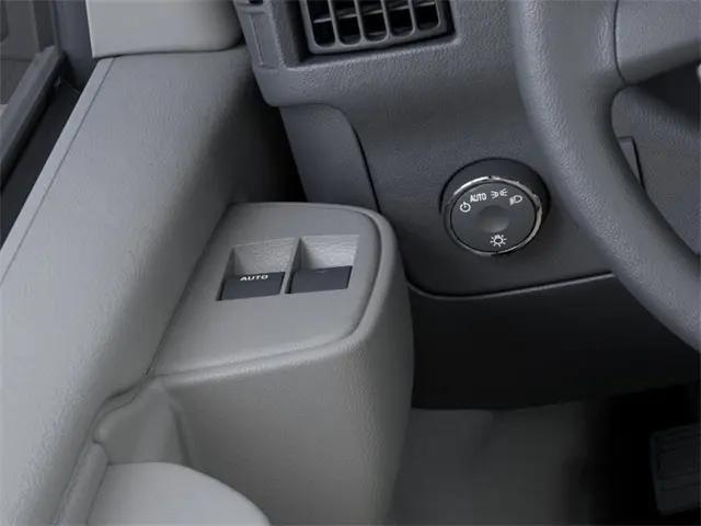 2025 Chevrolet Express Cutaway Work Van