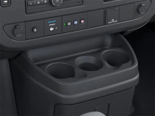 2025 Chevrolet Express Cutaway Work Van