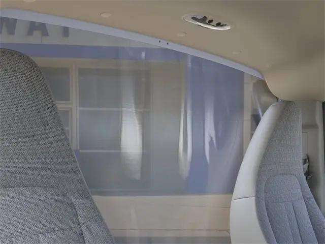 2025 Chevrolet Express Cutaway Work Van