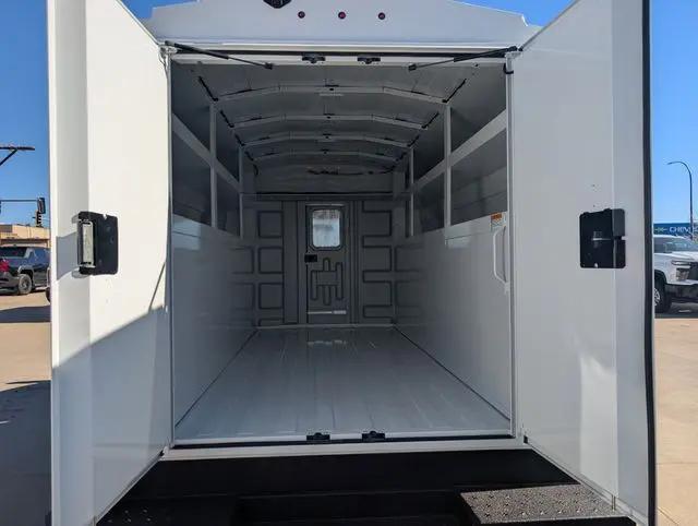2025 Chevrolet Express Cutaway Work Van