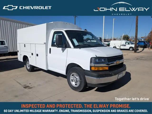 2025 Chevrolet Express Cutaway Work Van for sale in Englewood, CO