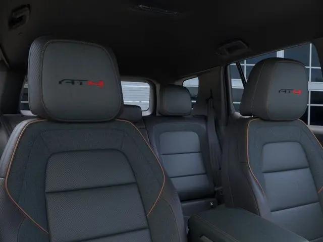 2026 GMC Terrain AWD AT4