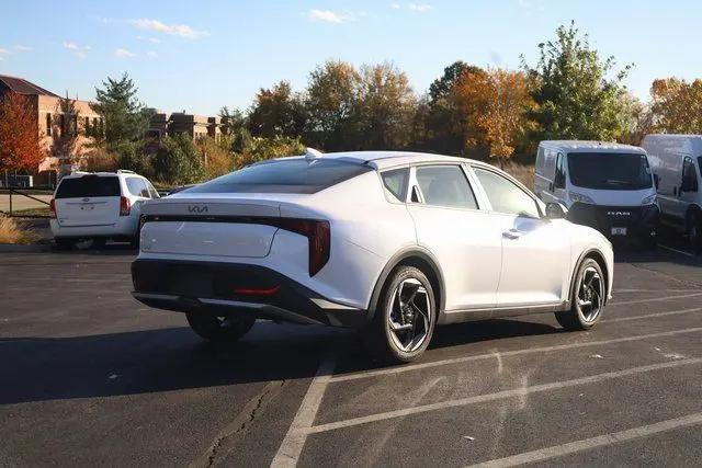 2025 Kia K4 EX